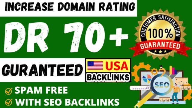 Get High Authority white Hat SEO USA Backlinks 2024