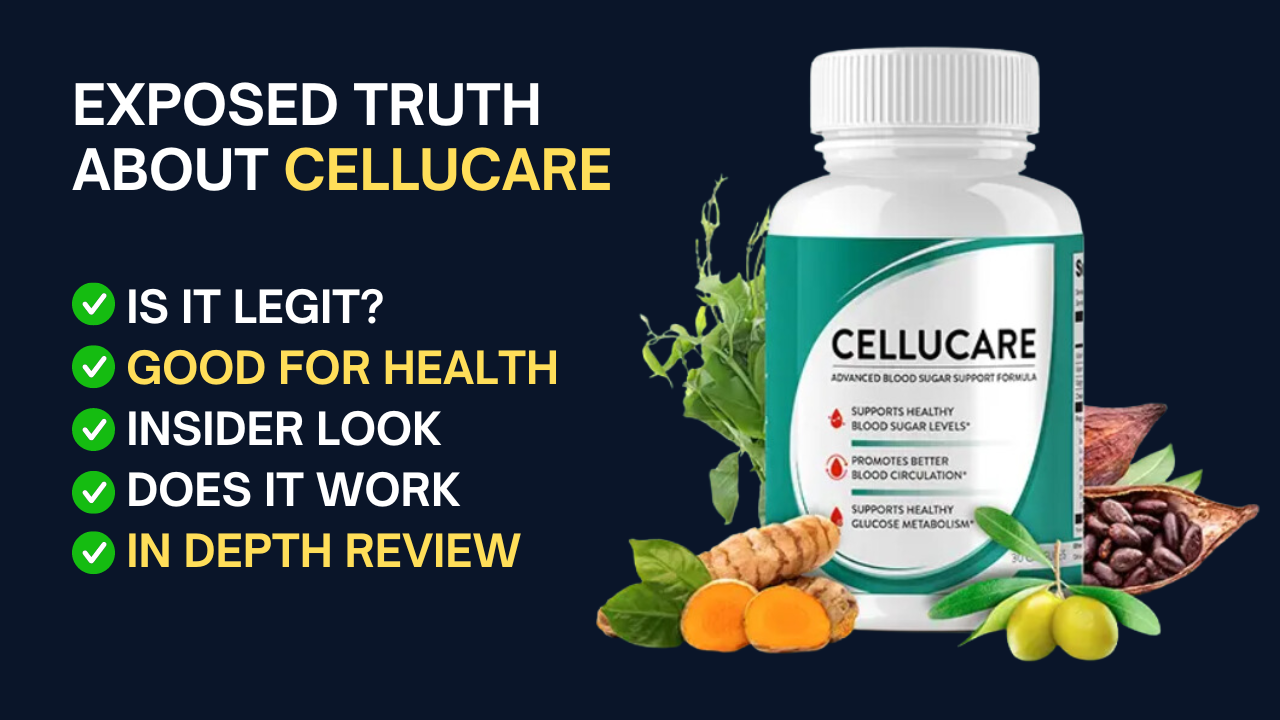 Cellucare Reviews Is It Legit? Detailed Reviews Inside