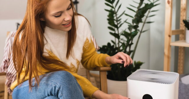 Air Purifier Is a Must Have to Survive the Delhi Smog