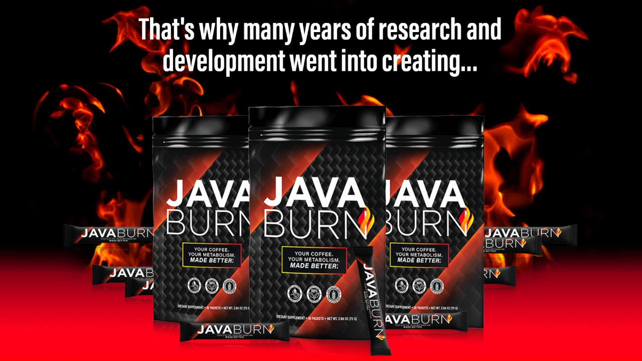 Java Burn How I Lost 25+ lbs FAST Real Review & Results