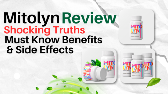 Mitolyn Review Users Share Weight Loss Results