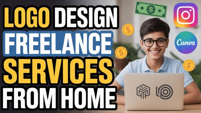 Start Logo Services Design From Home India