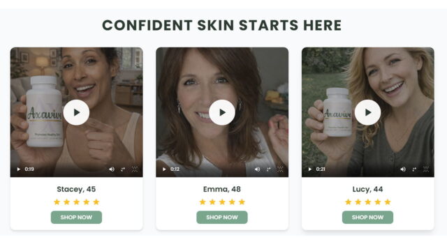 Axavive Reviews I Tried Axavive for 30 Days Shocking Results