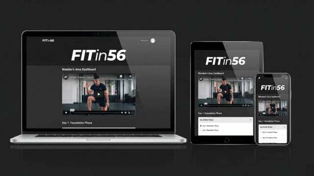 FITin56 Review Does This 56-Day Fitness Plan Really Work?