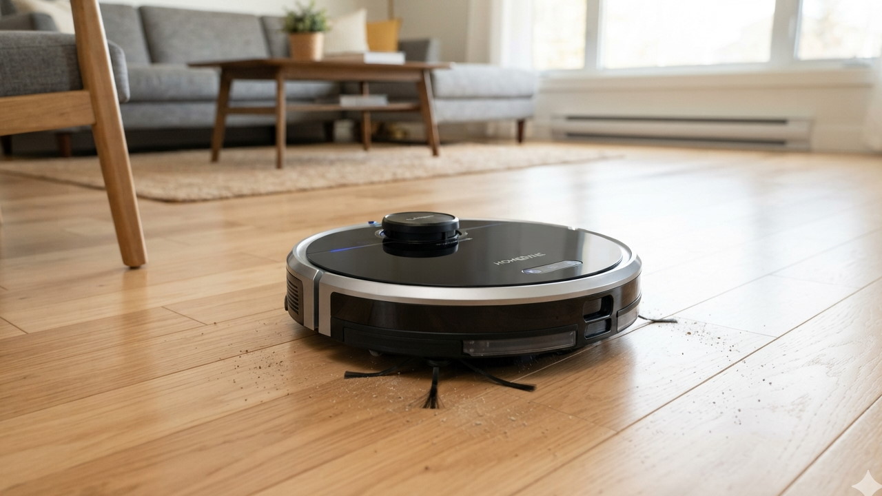 Robot Vacuum Buying Guide 10 Things to Know in 2026